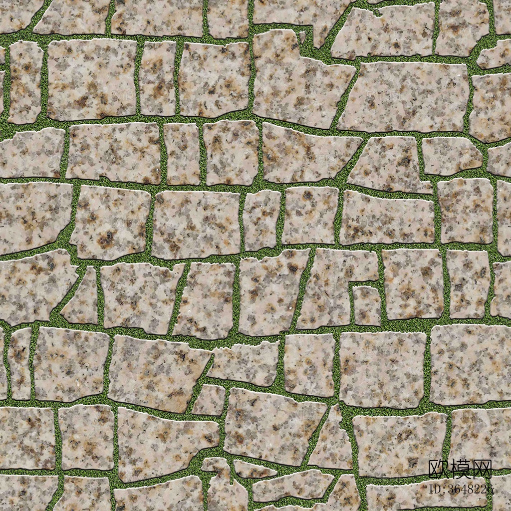 无缝户外砖人行道路地面广场砖下载