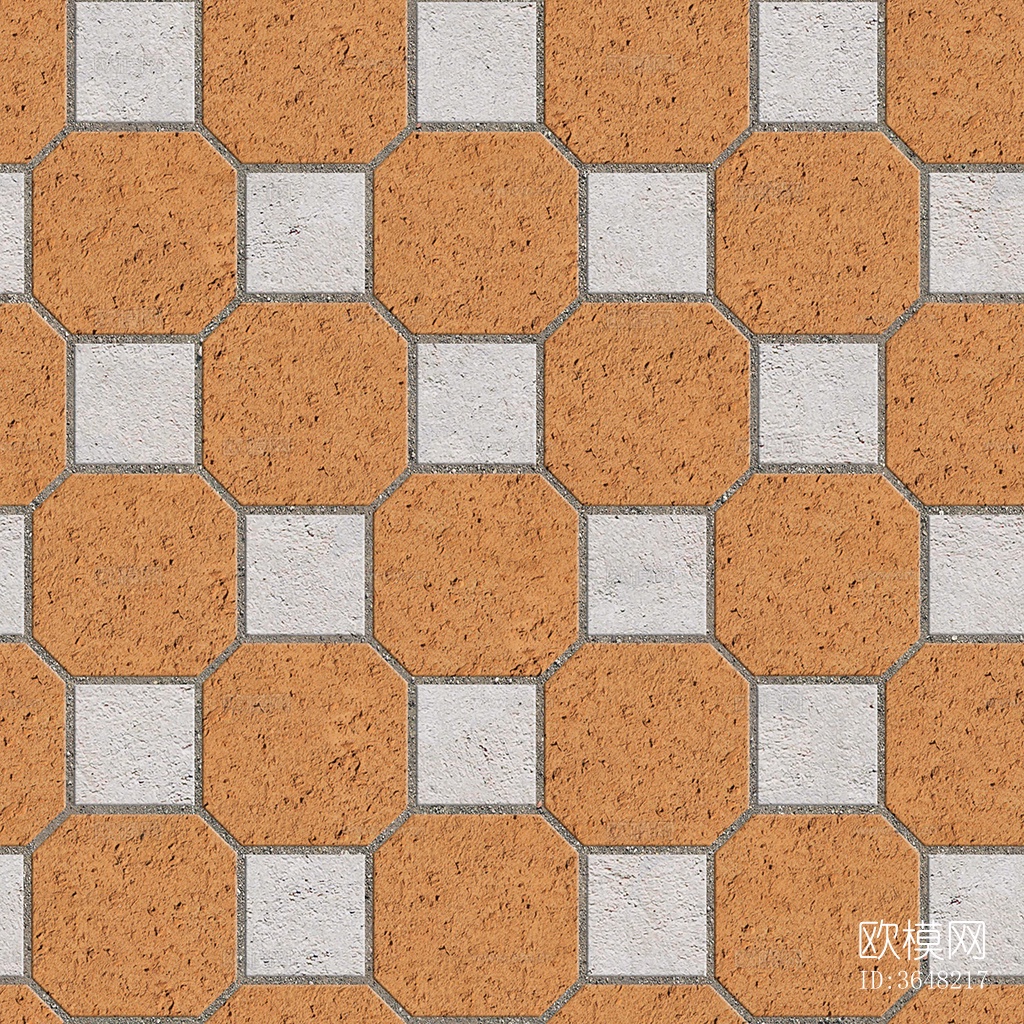 无缝户外砖人行道路地面广场砖下载