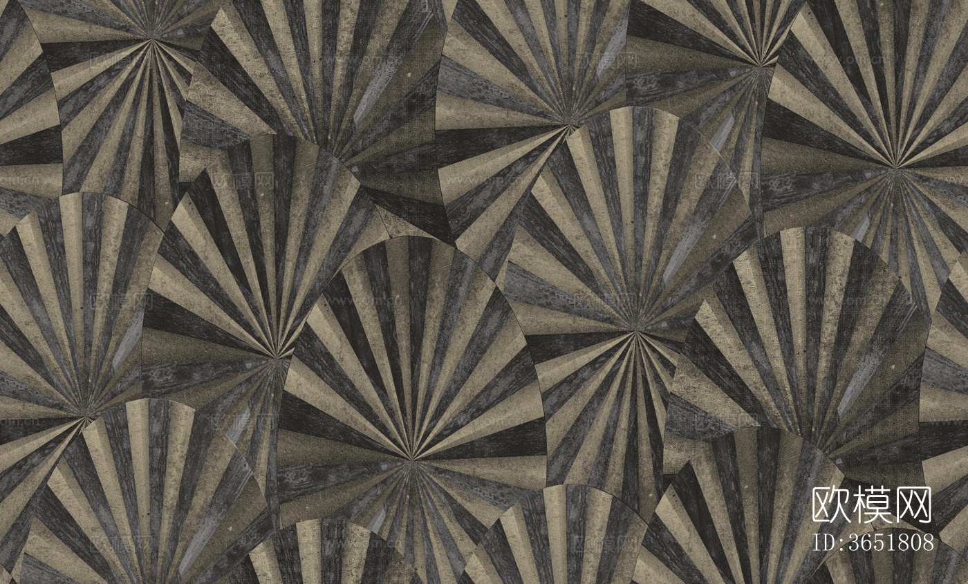 棕色几何壁纸下载