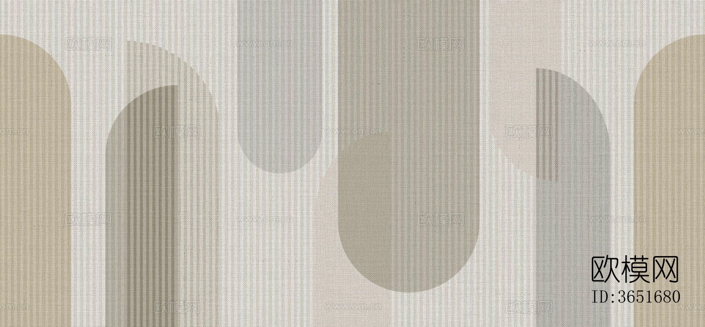 米色几何壁纸下载