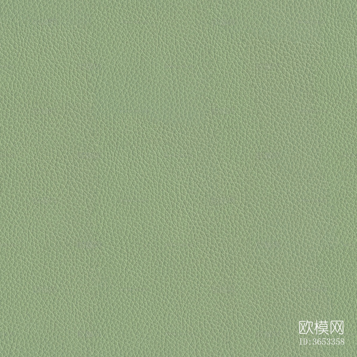 无缝青色皮革皮纹下载