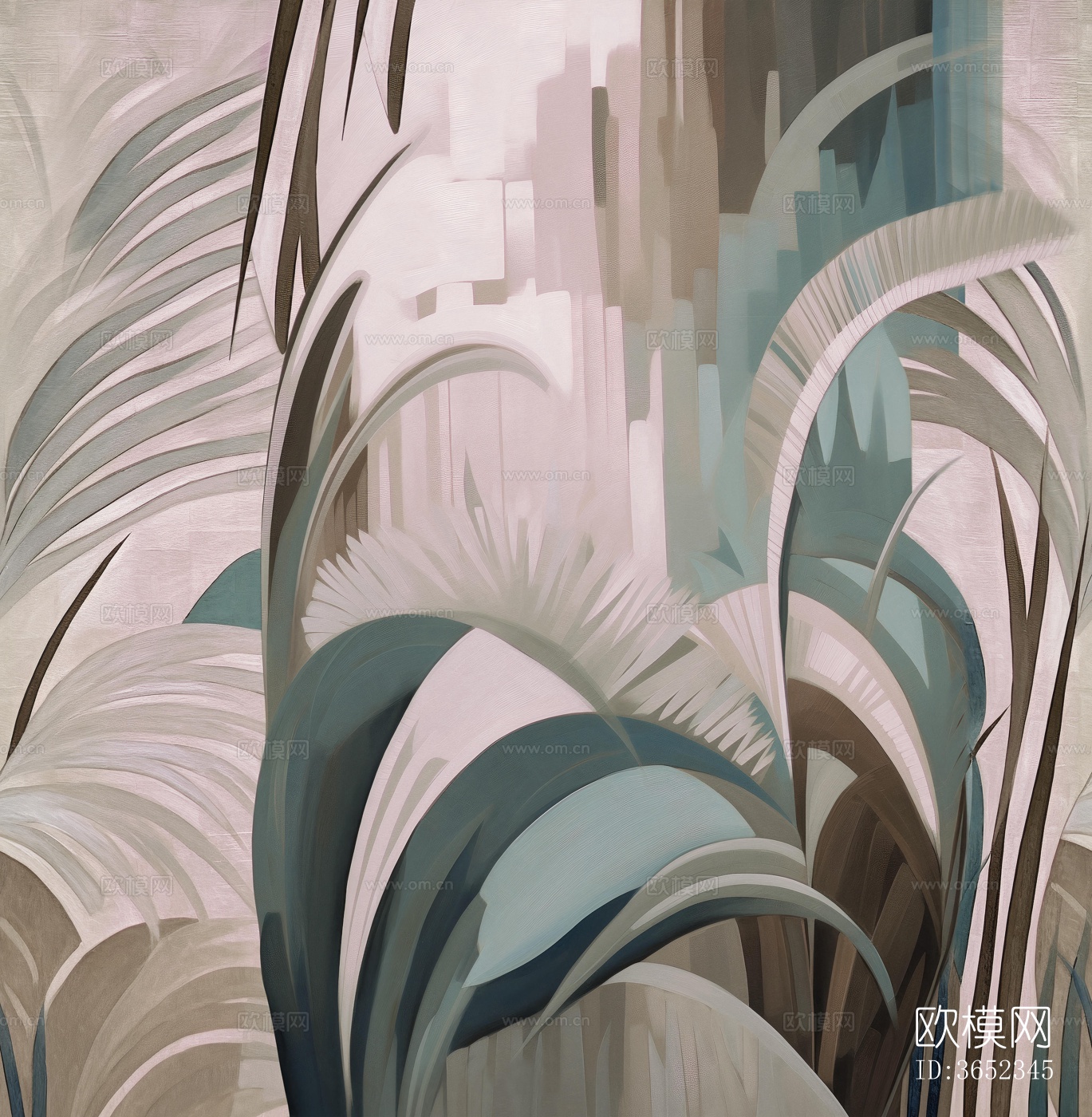 绿色植物壁纸下载