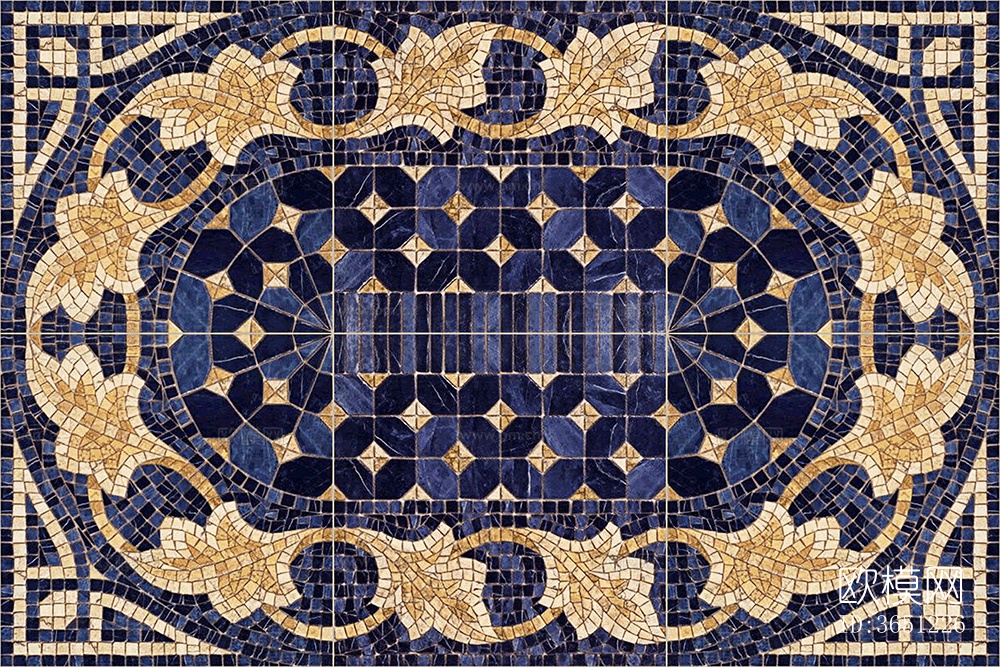 无缝马赛克拼花地砖墙砖瓷砖下载