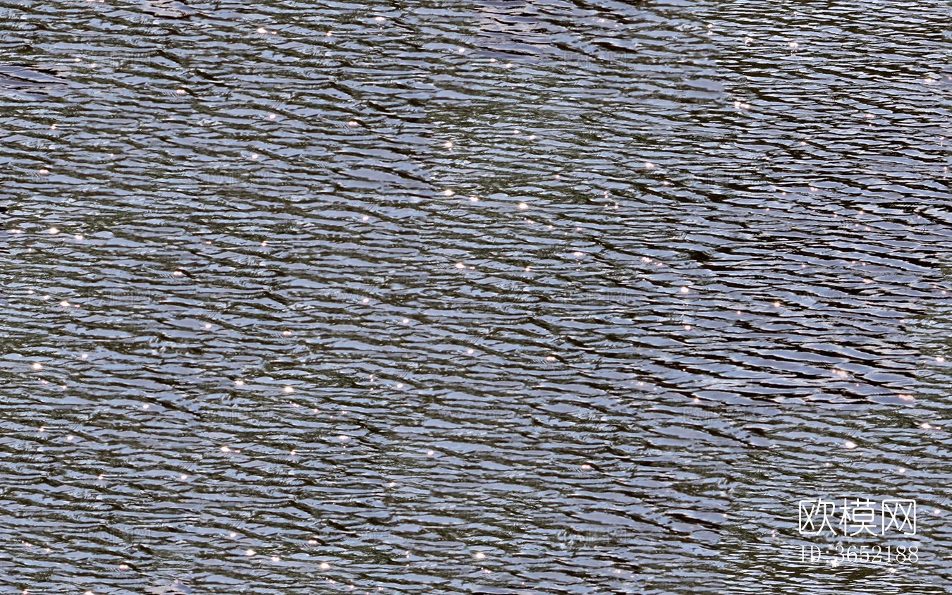 无缝水波纹水面游泳池水池浪花海浪纹理下载