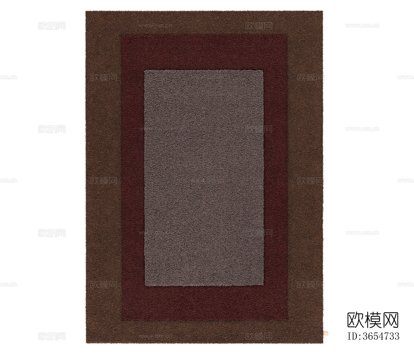 棕红色地毯下载