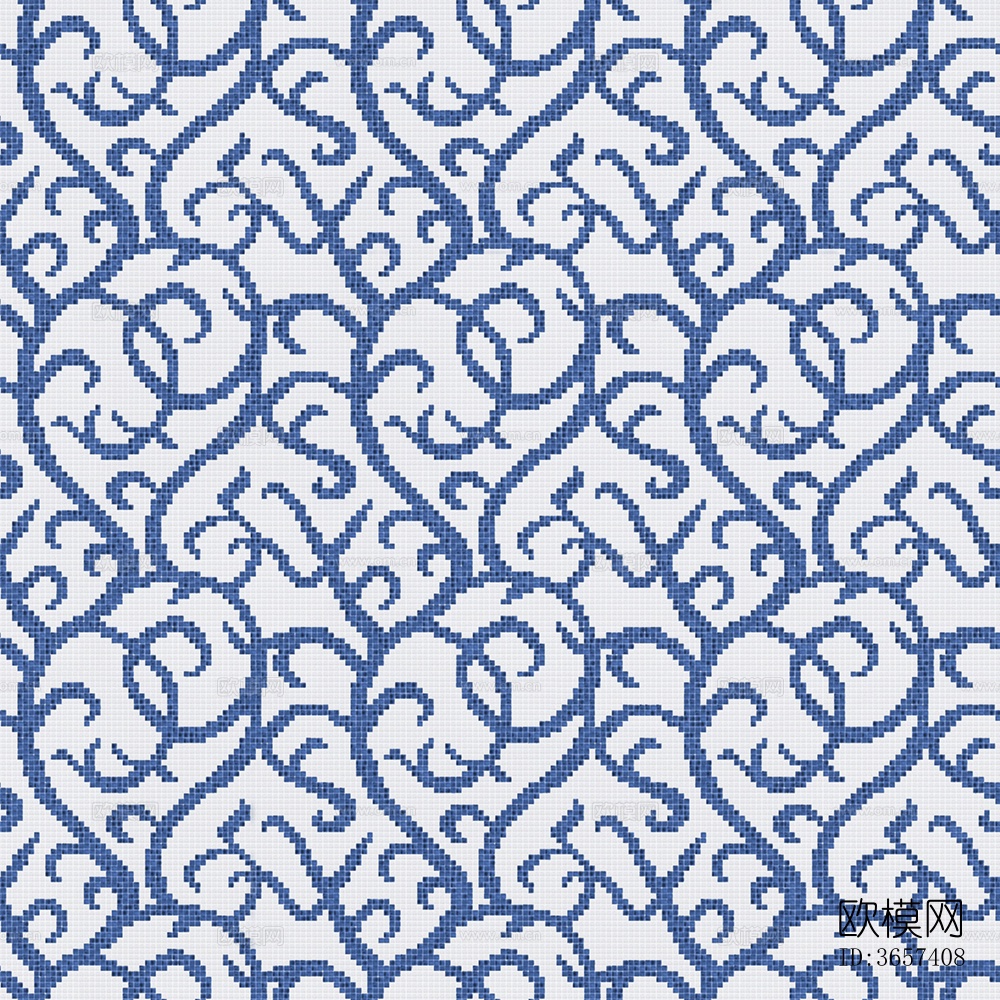 无缝拼花图案马赛克瓷砖石材方格子砖拼花地砖墙砖瓷砖下载