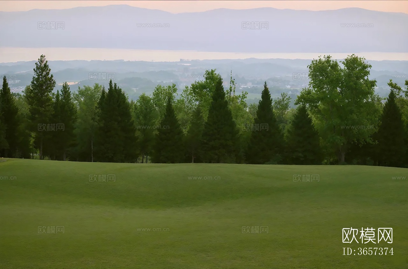 草地外景贴图下载