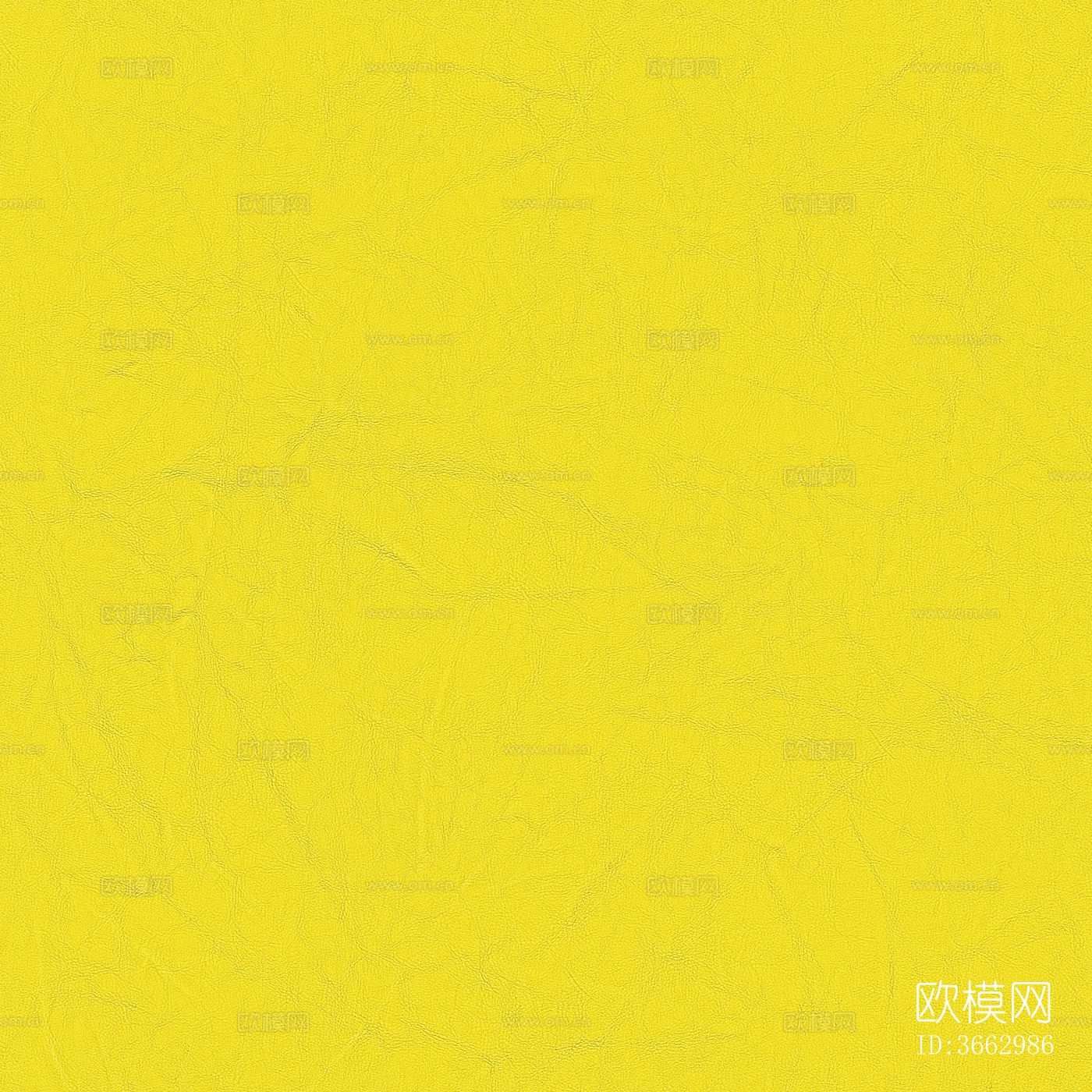 无缝黄色褶皱细纹皮革下载