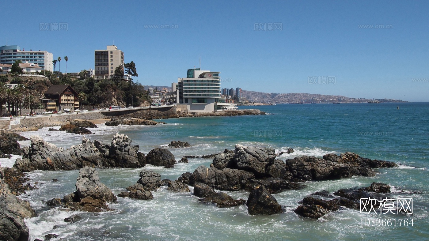 白天城市外景下载