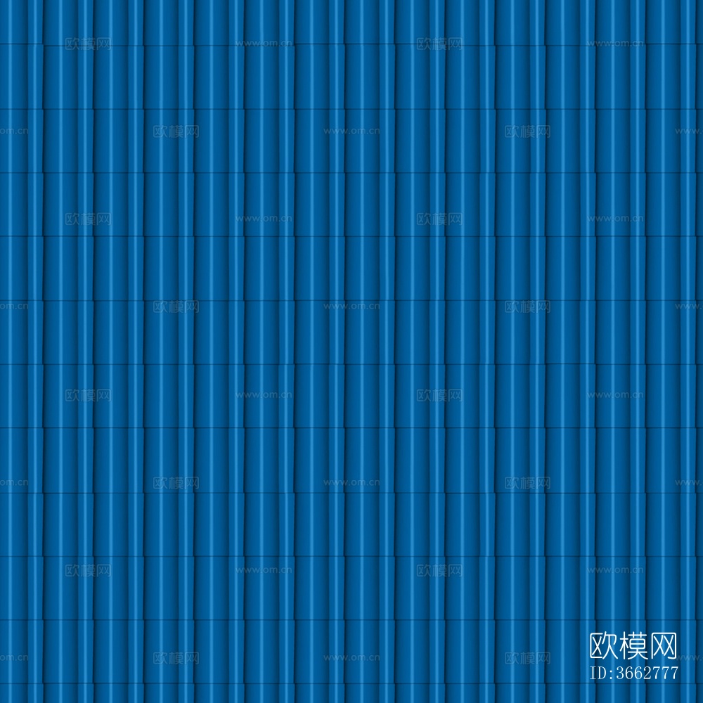 无缝建筑屋顶彩钢金属铁皮波浪瓦片下载