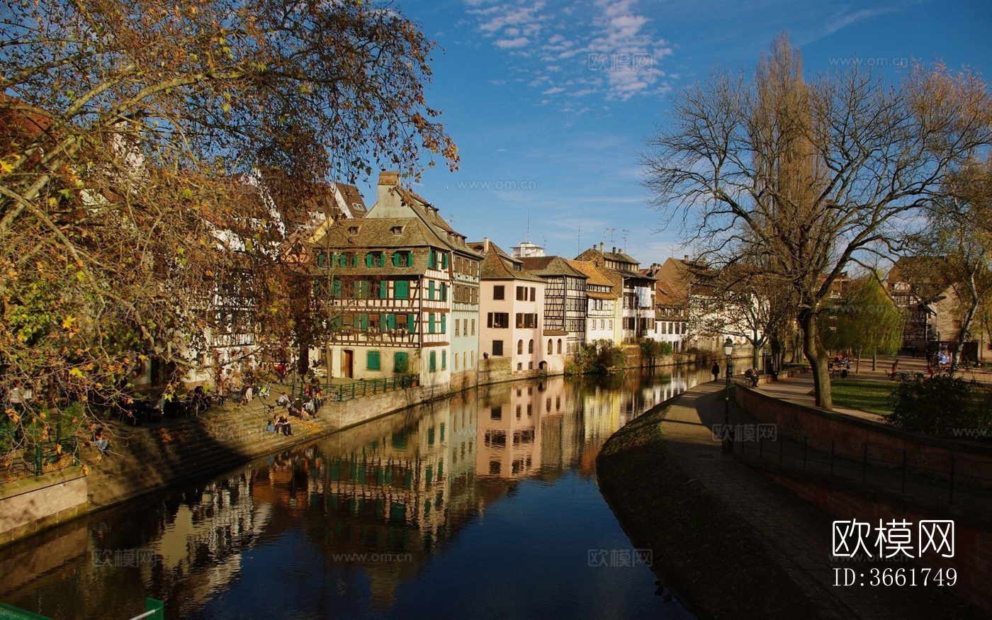 白天都市外景下载
