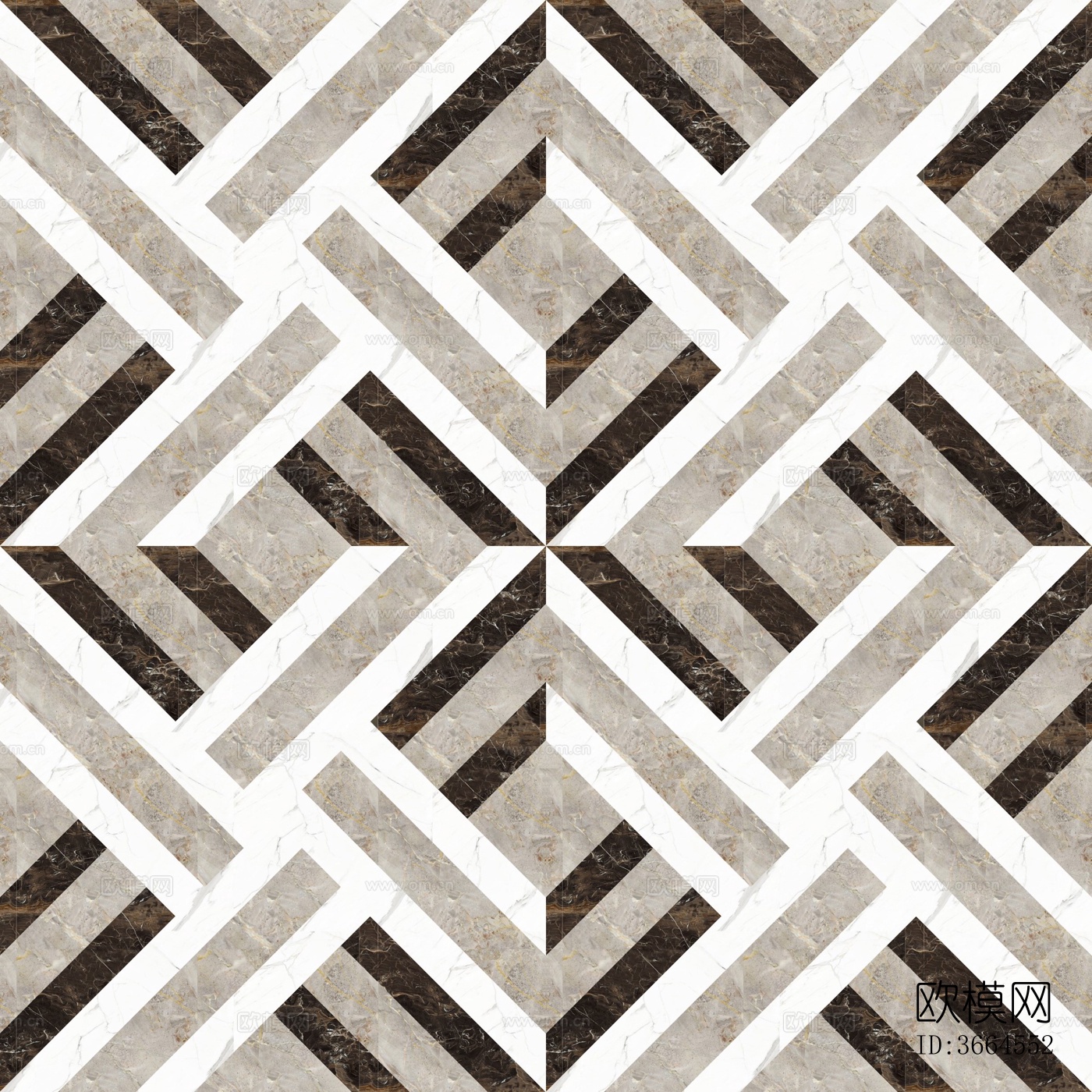 石材地面拼花下载