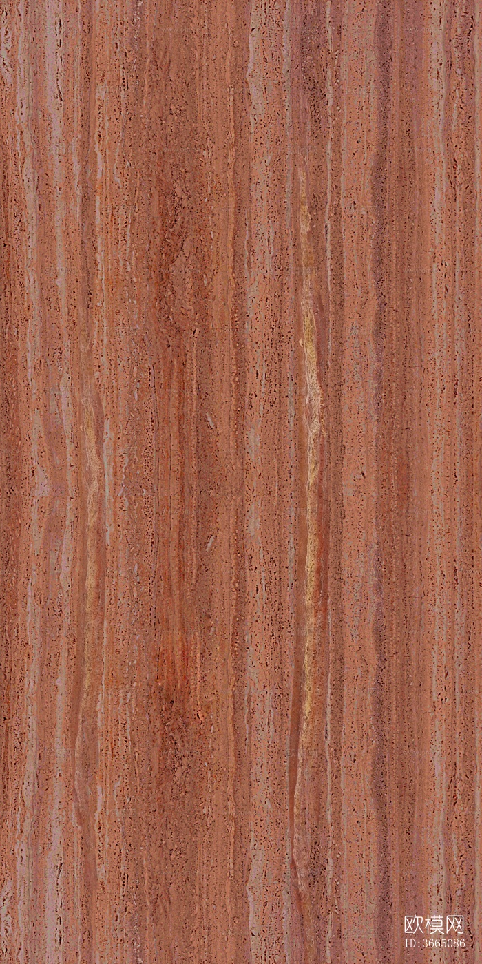 现代奶油大理石_红色洞石无缝贴图下载