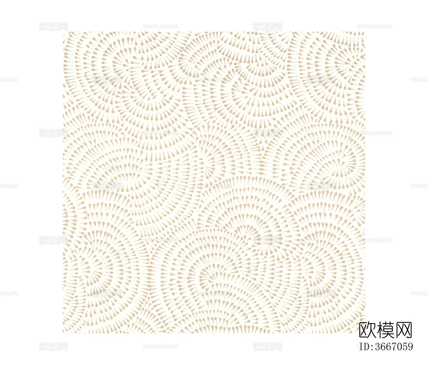 米色几何壁纸下载