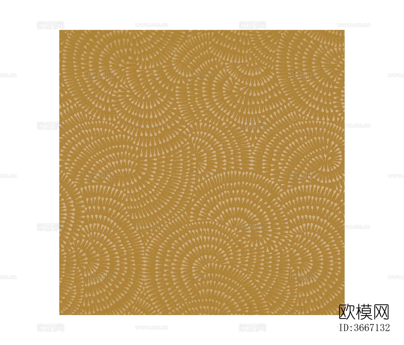 黄色几何壁纸下载