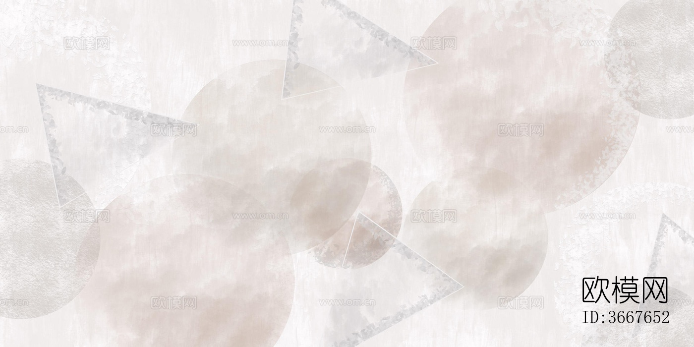 米色几何壁纸下载