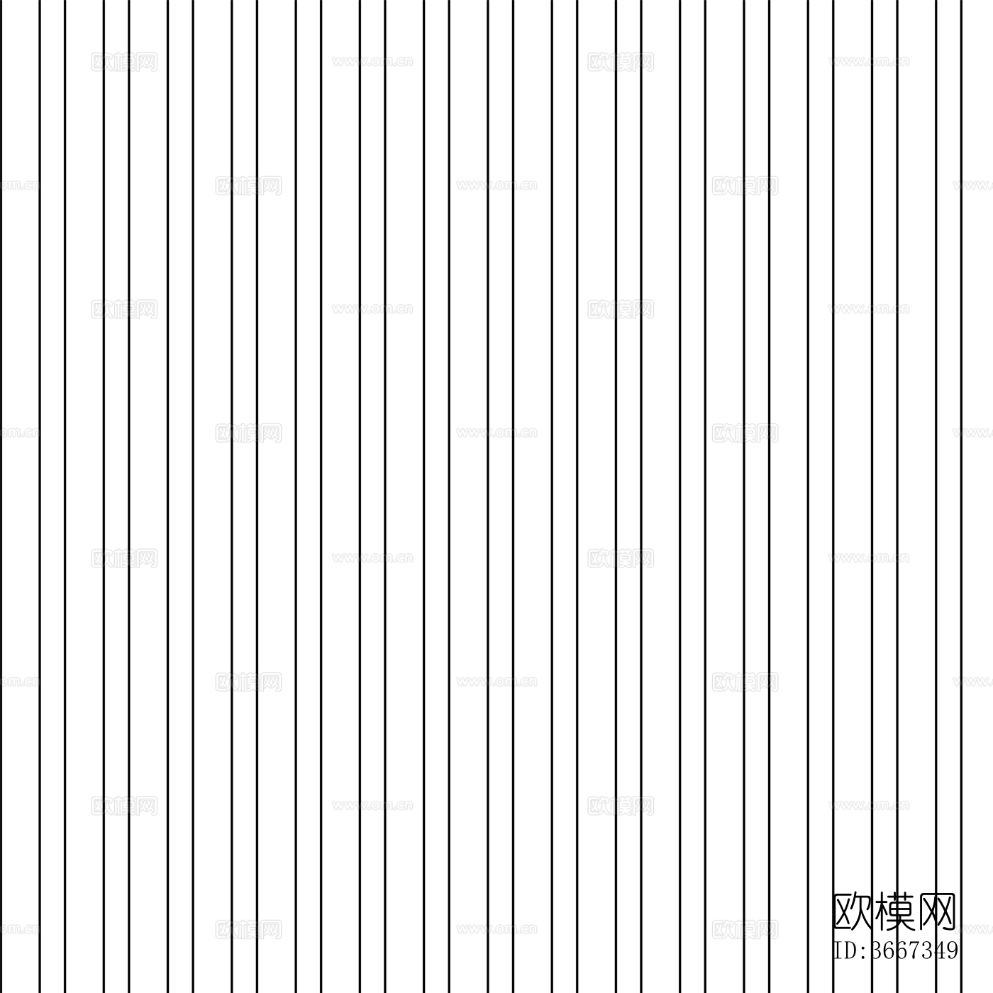 条纹花纹图案 黑白遮罩 黑白线稿底纹下载