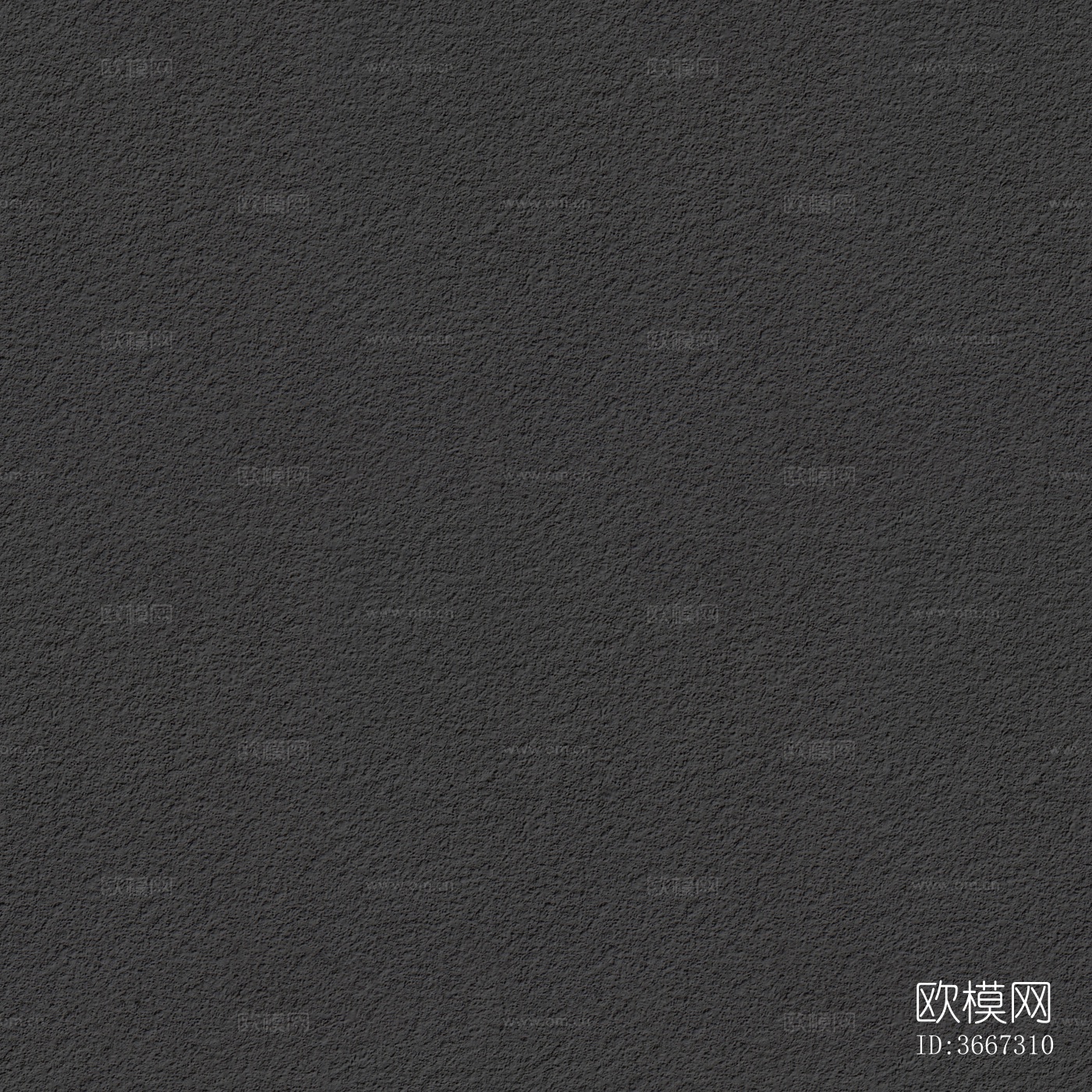 无缝工业风黑色真石漆贴图下载