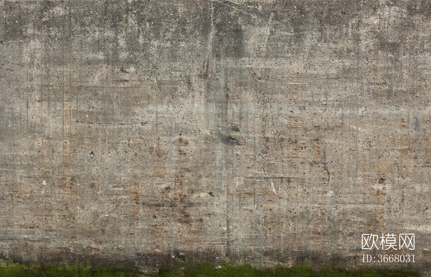 砖墙 石墙下载（渲染图4）