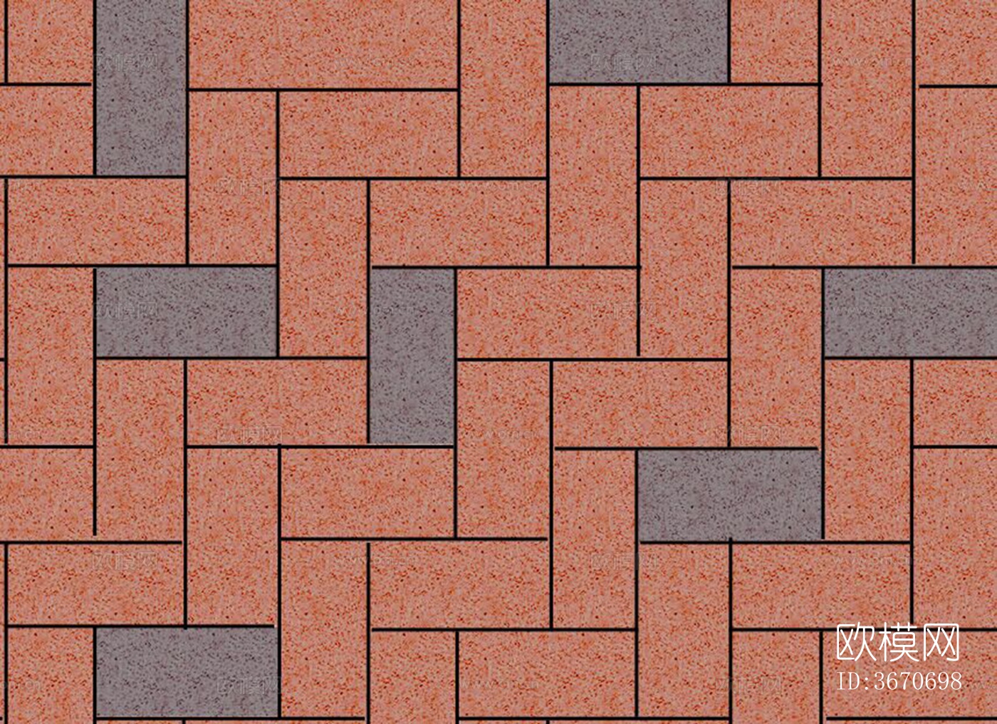 红色广场砖下载