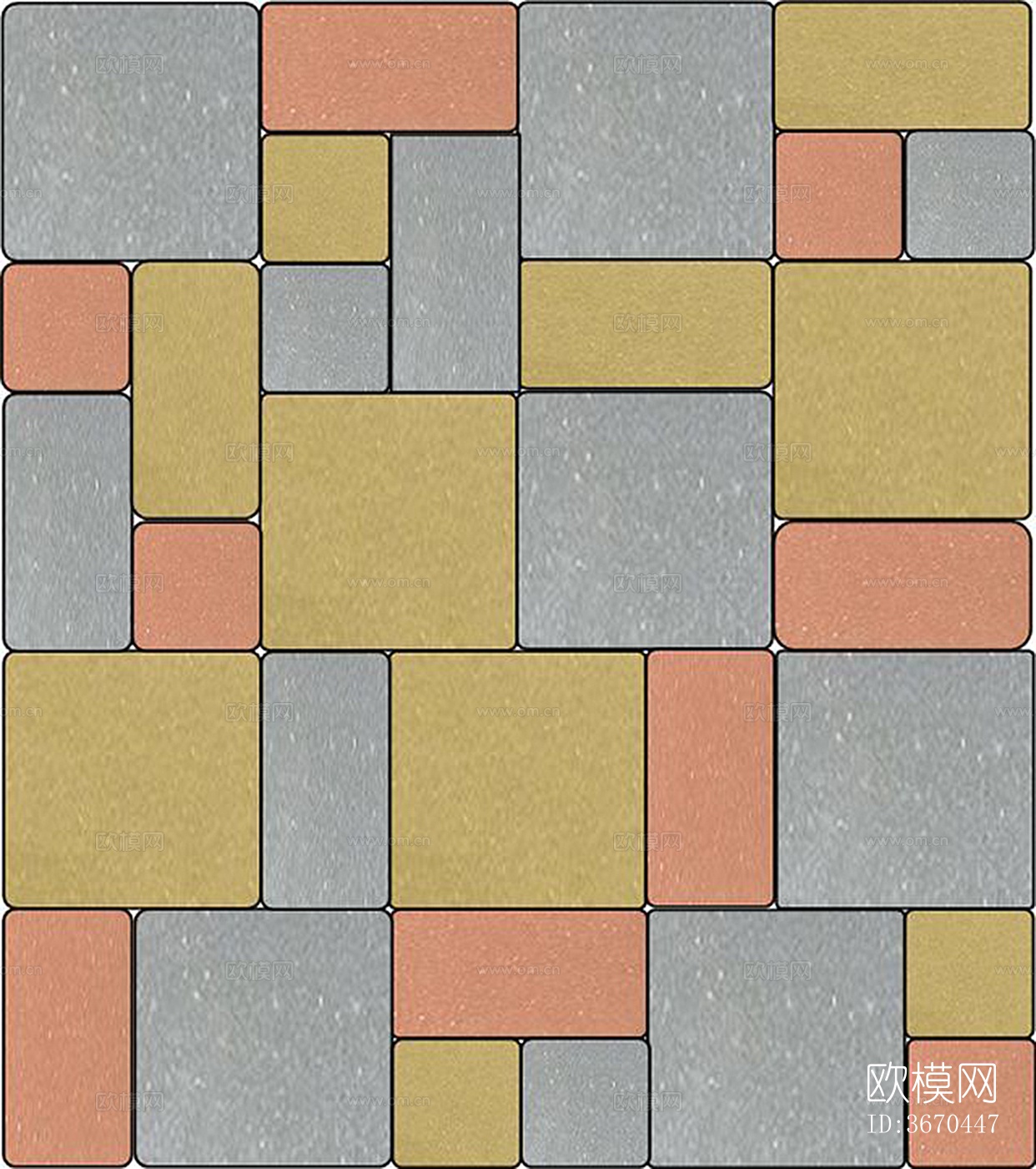现代广场砖下载