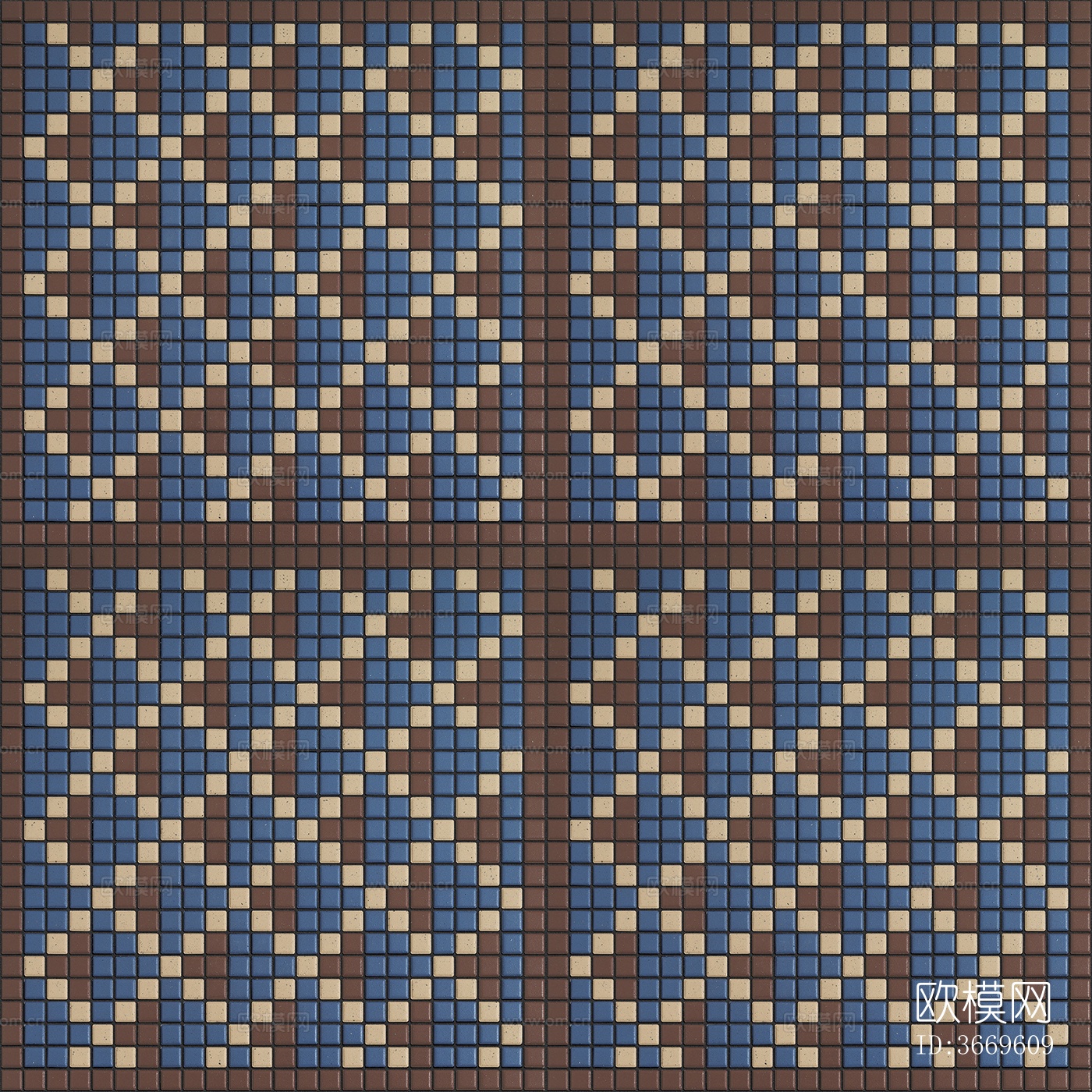 无缝马赛克拼花地砖墙砖瓷砖下载