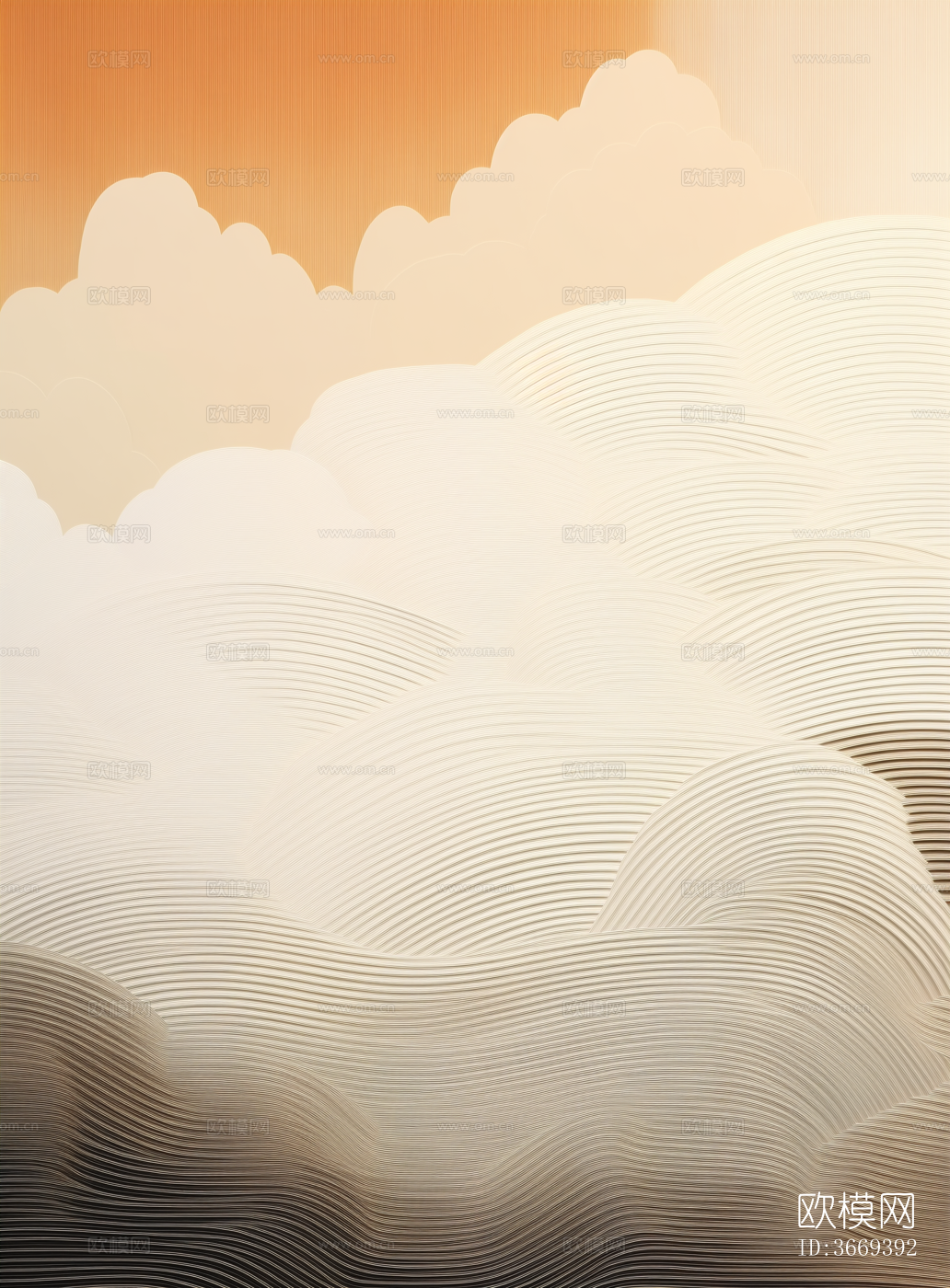 现代风格艺术画下载