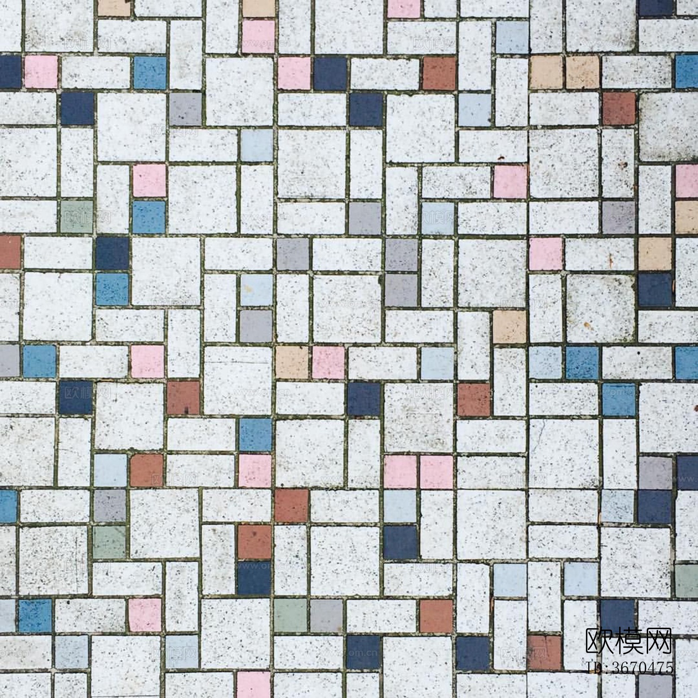 现代广场砖下载