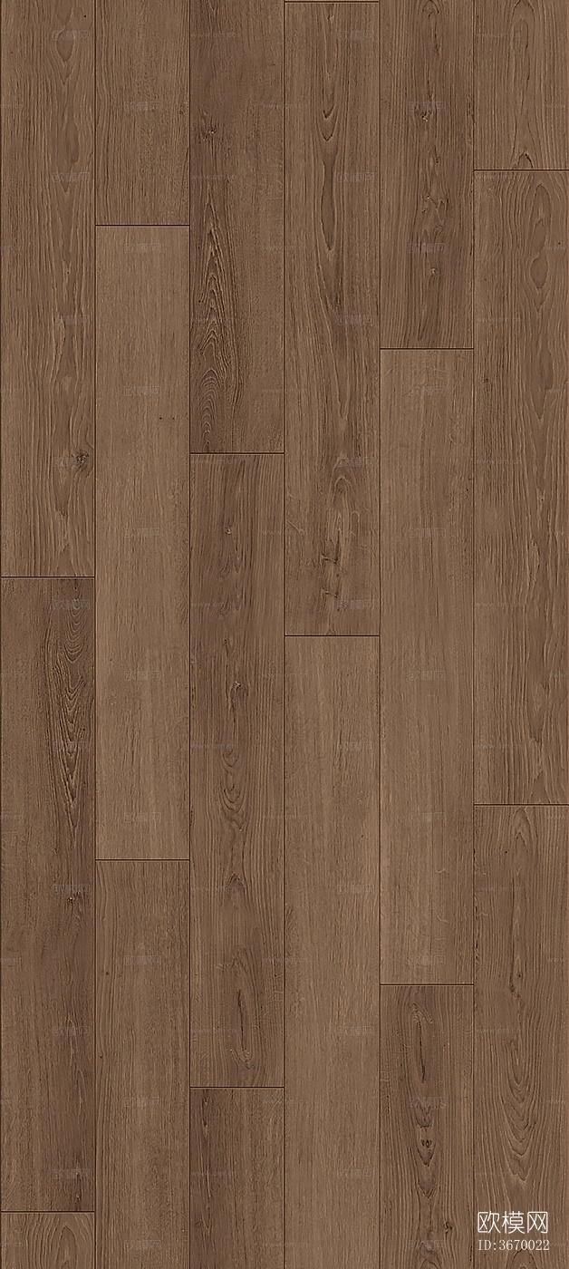 无缝胡桃色木地板贴图下载