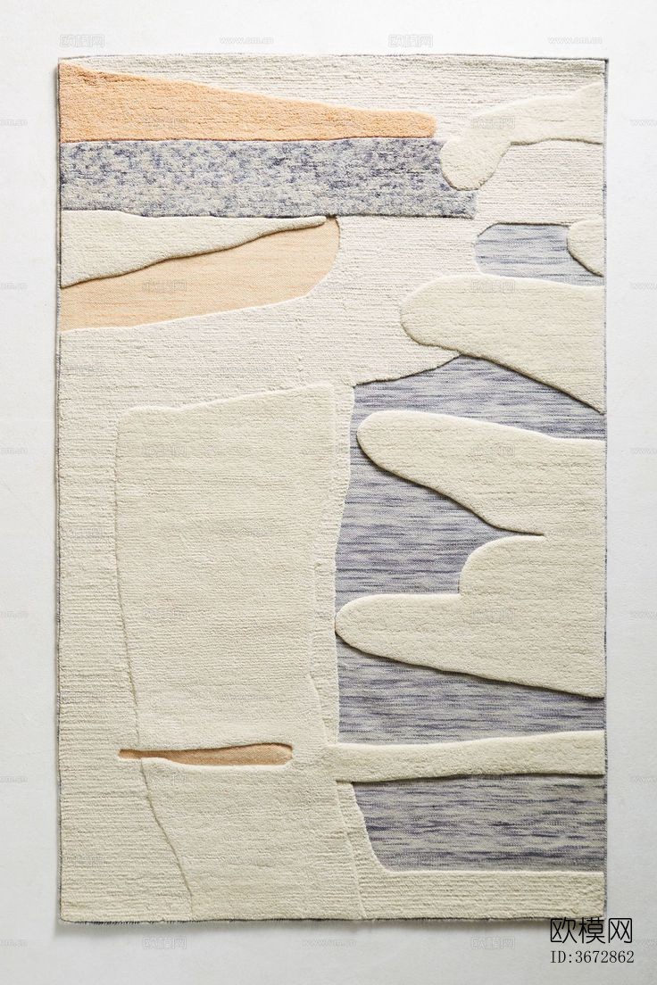 超清现代简约装饰画贴图下载