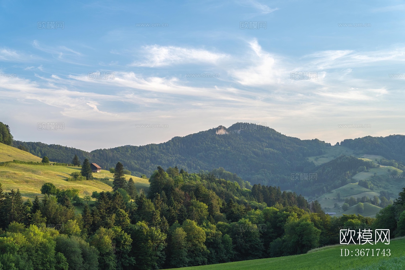 现代户外自然风景外景下载