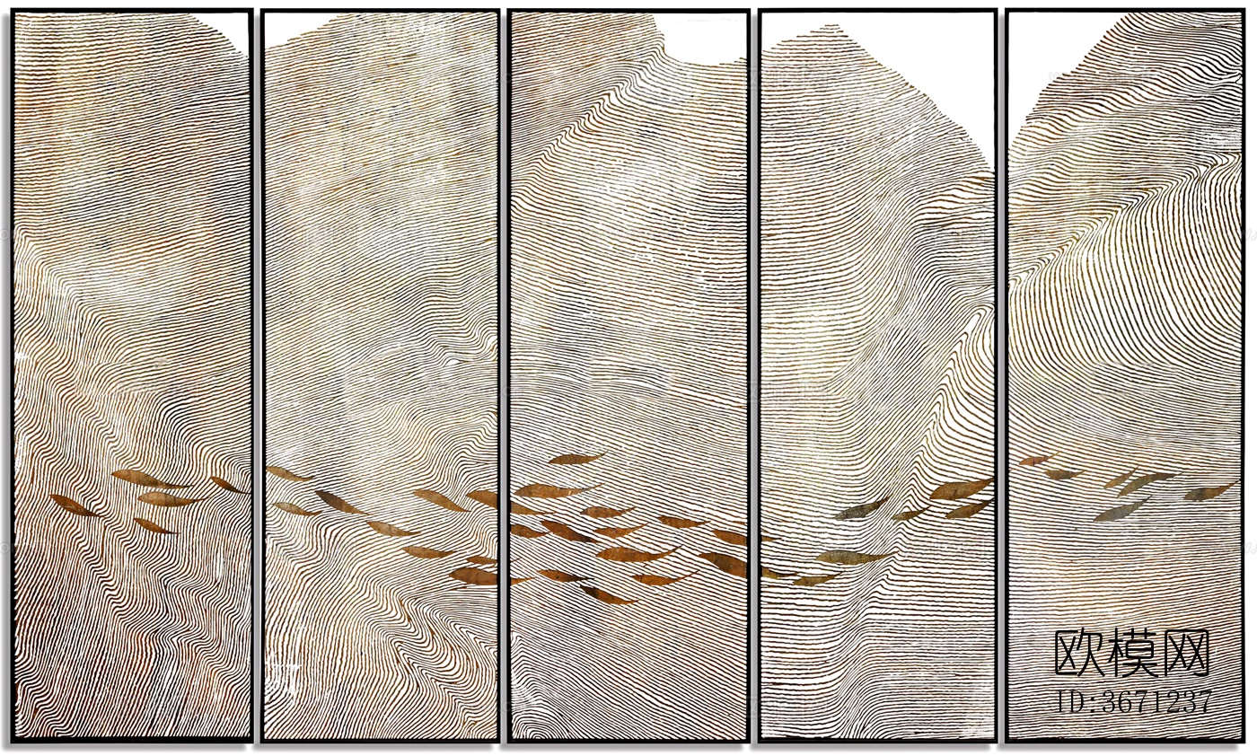 新中式肌理感下载