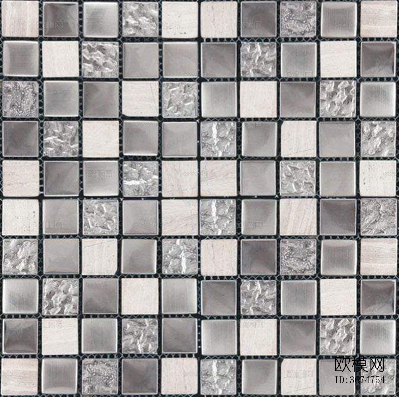 金属马赛克下载