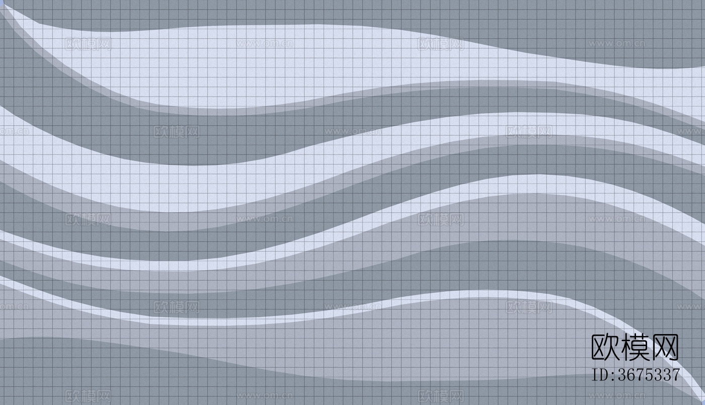 流线形拼花砖 户外广场砖地面 几何线条拼花砖下载