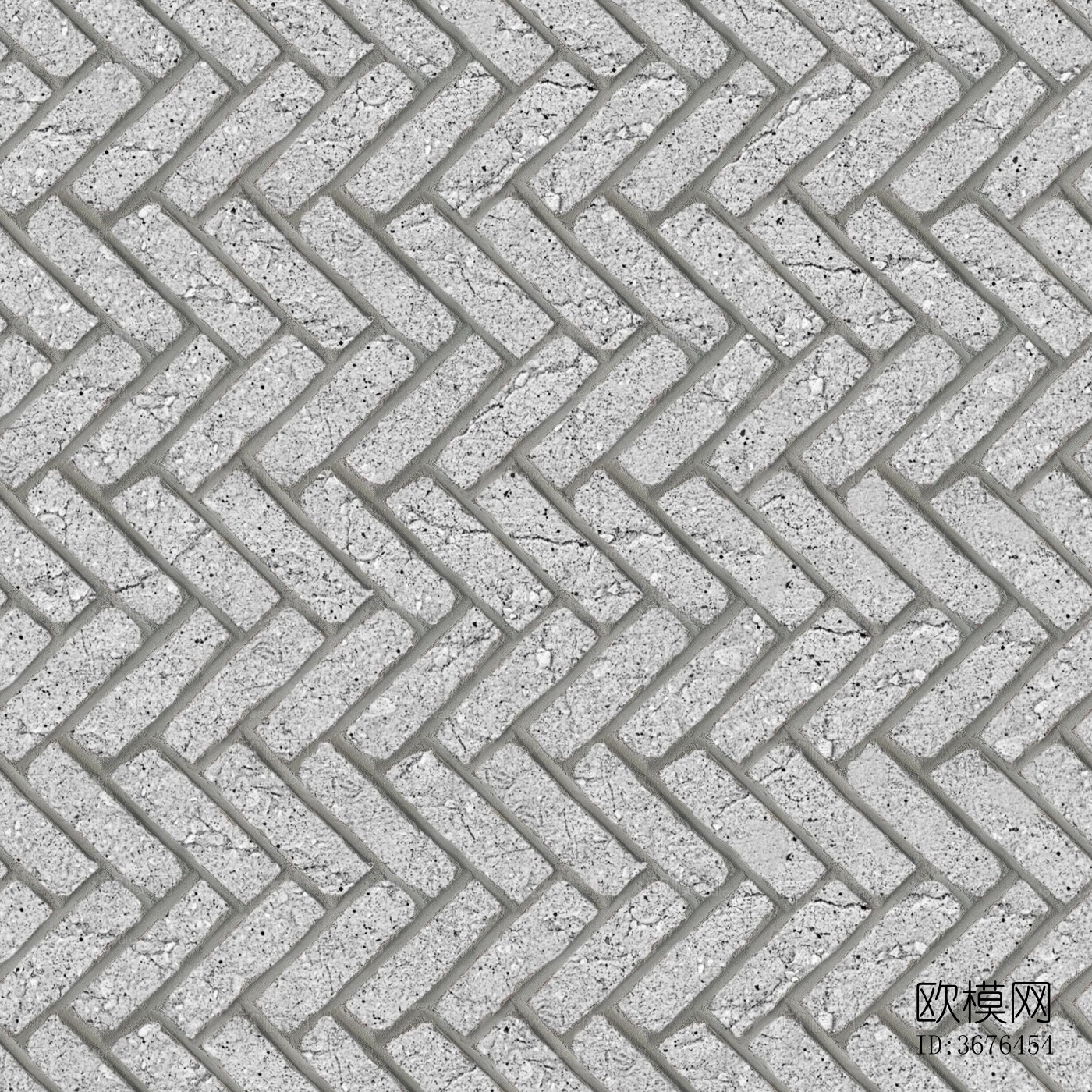 无缝人字拼广场砖户外砖下载