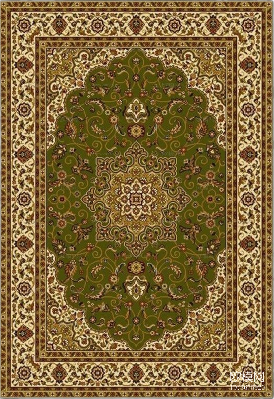 欧式地毯 法式地毯 波斯地毯下载