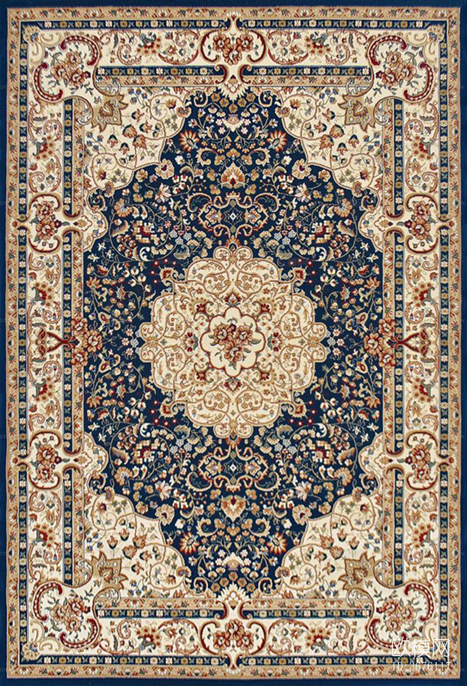 欧式地毯 法式地毯 波斯地毯下载