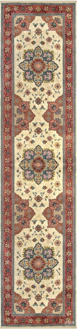 欧式地毯 法式地毯 波斯地毯下载