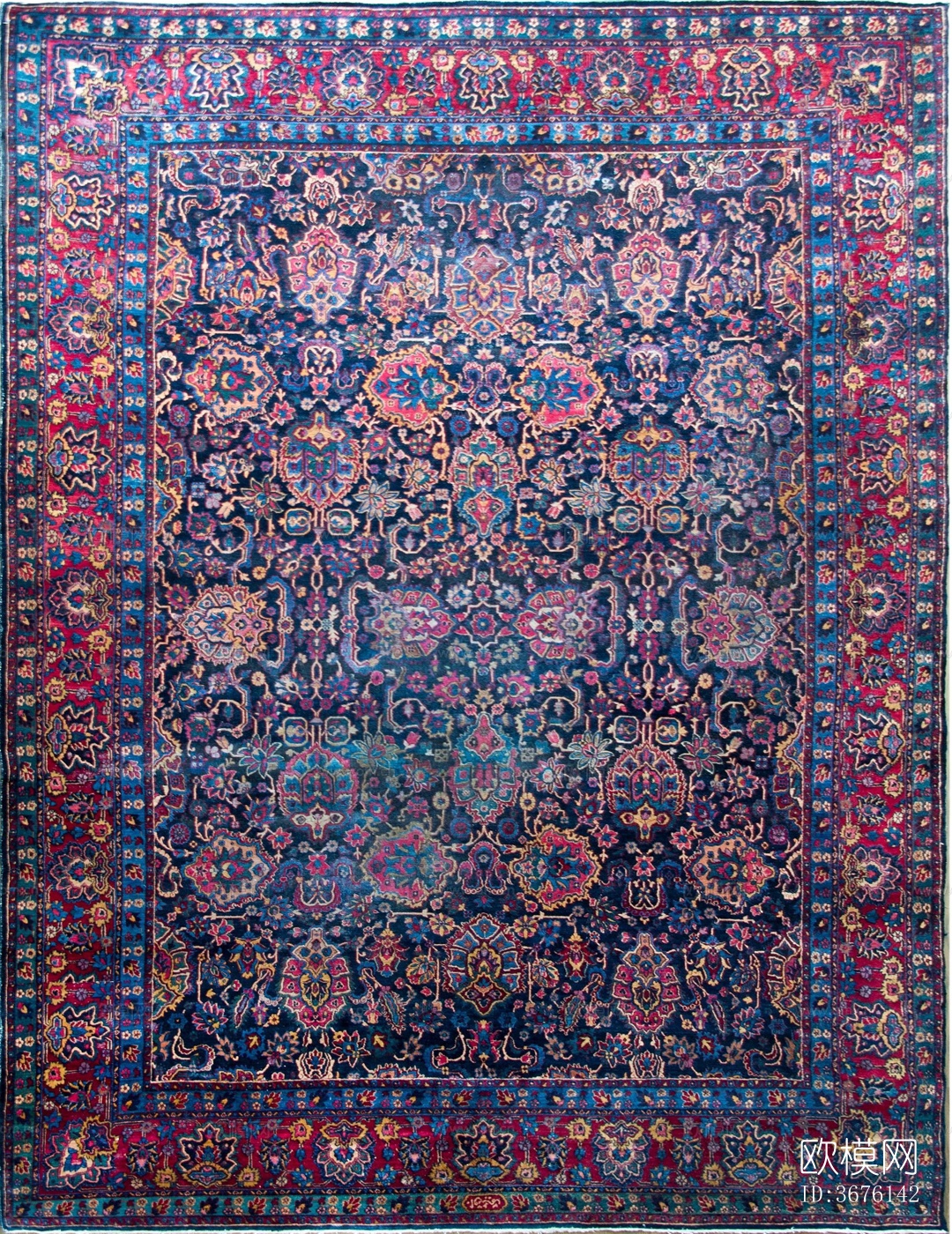欧式地毯 法式地毯 波斯地毯下载