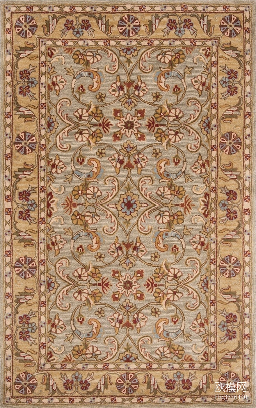 欧式地毯 法式地毯 波斯地毯下载