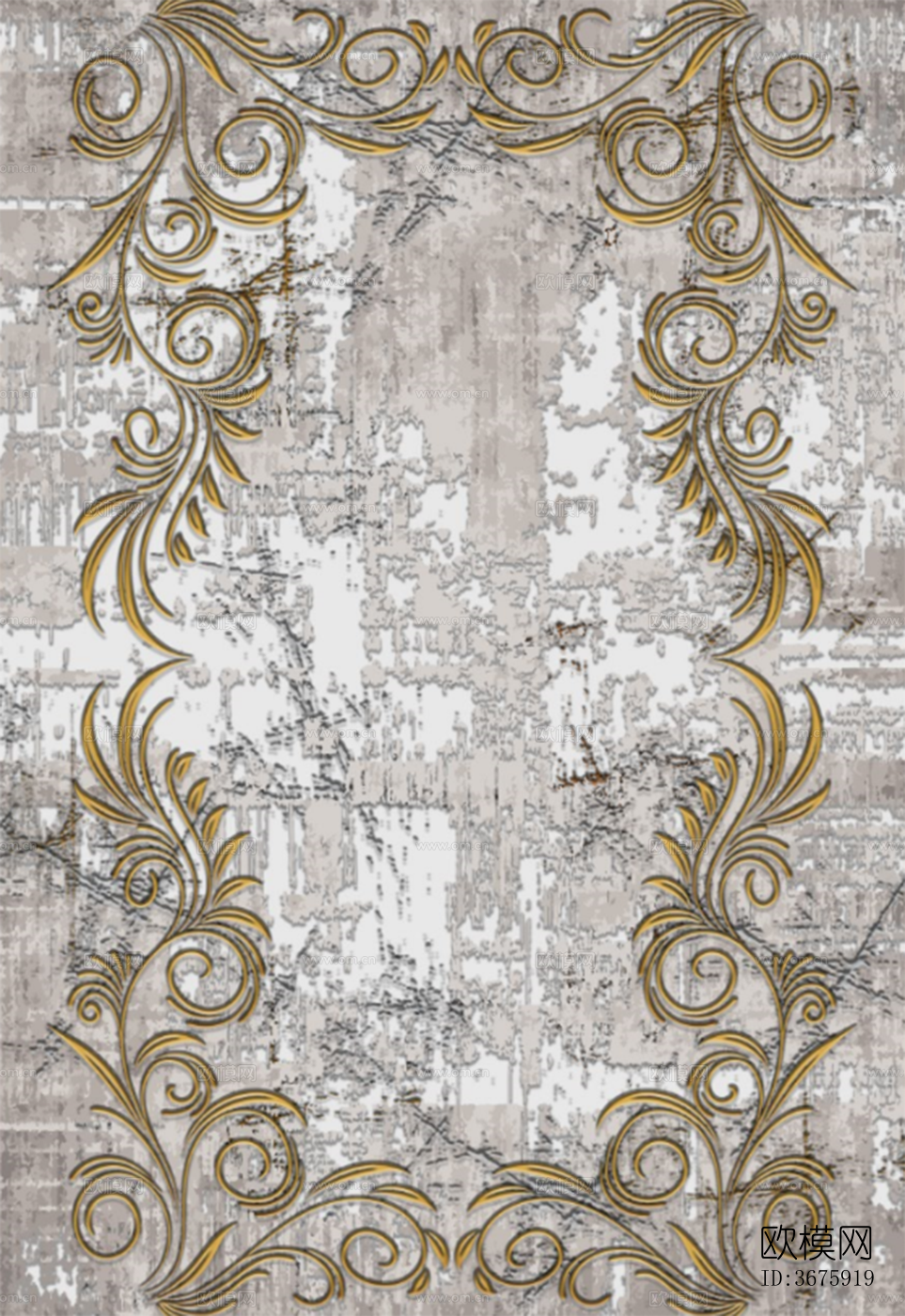 欧式地毯 法式地毯 波斯地毯下载