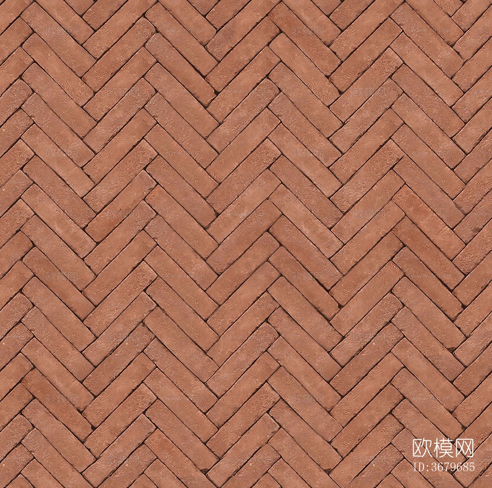 无缝户外砖人行道路地面广场砖下载