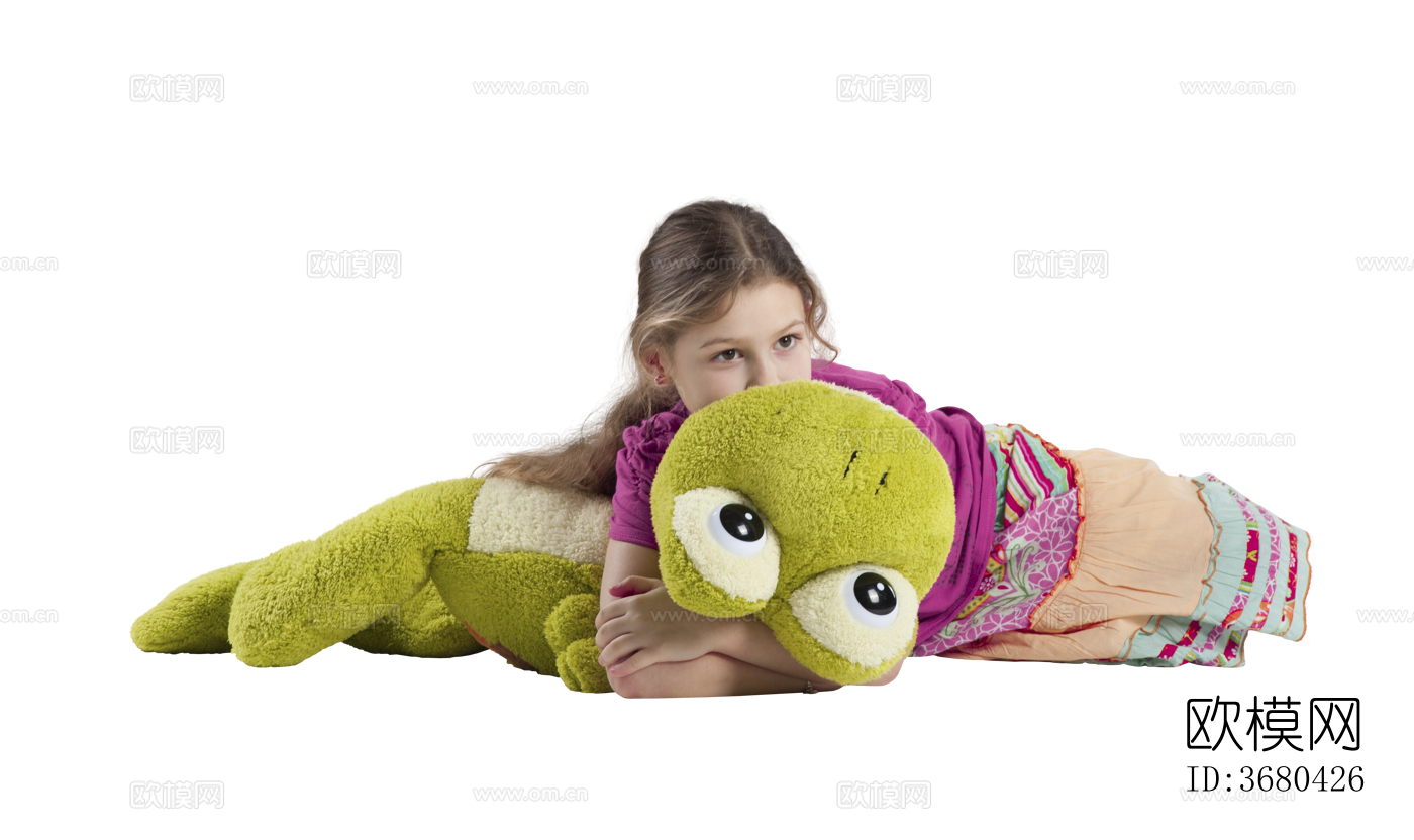 png免抠国外儿童小孩小朋友站立坐姿人物下载