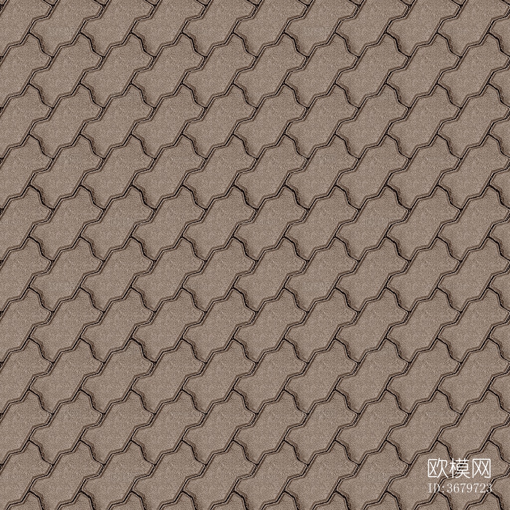 无缝户外砖人行道路地面广场砖下载