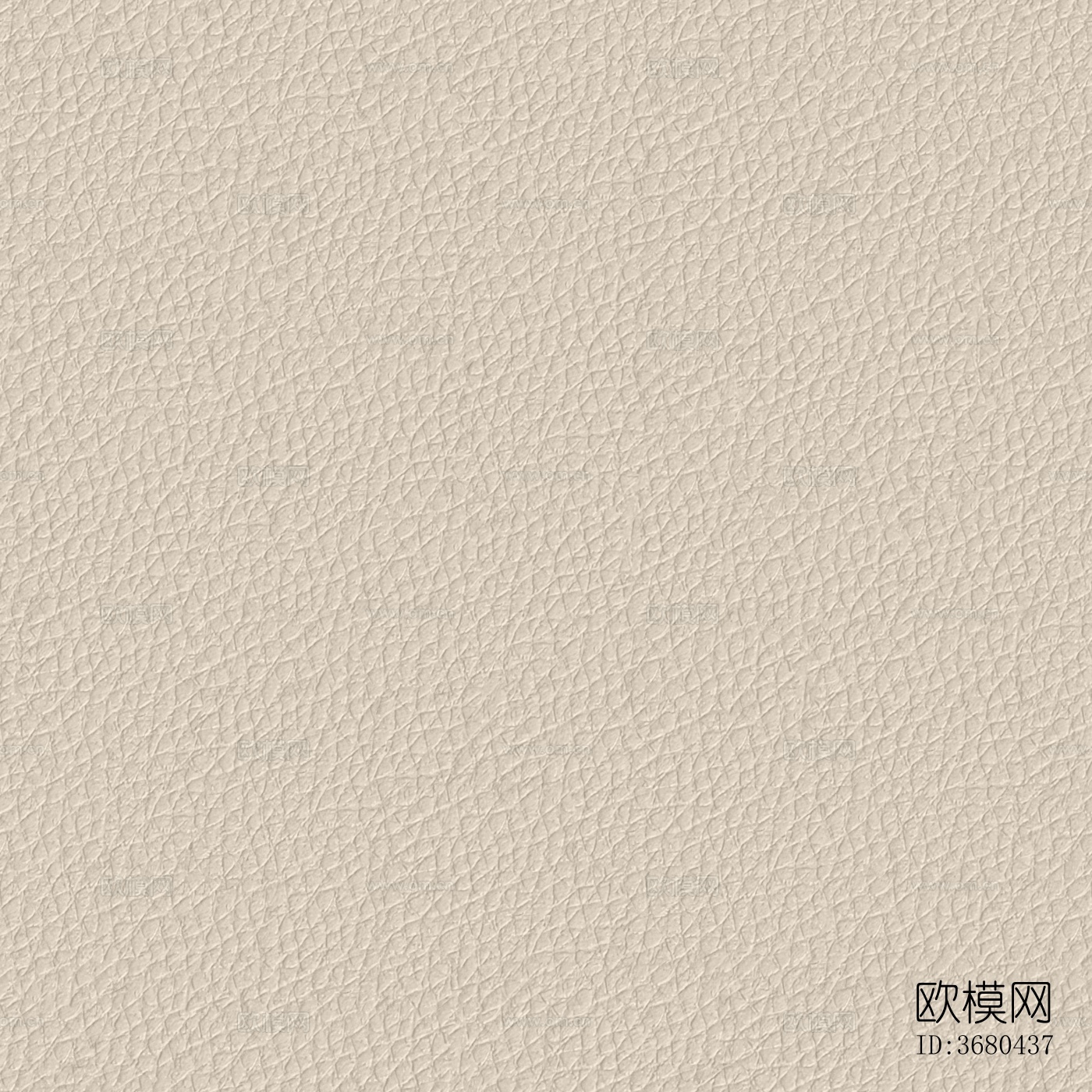 无缝米黄粗纹皮革下载