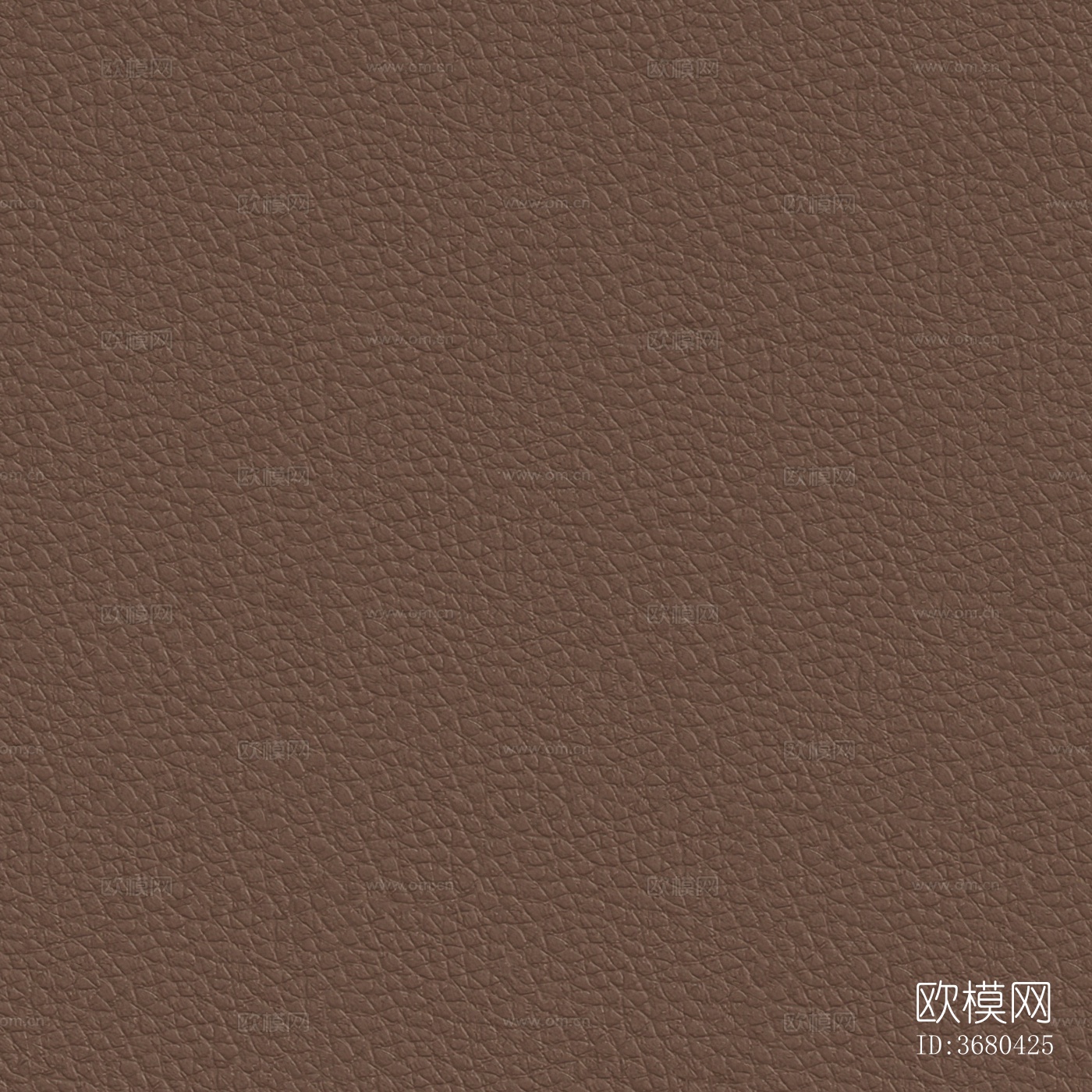 无缝咖色粗纹皮革下载
