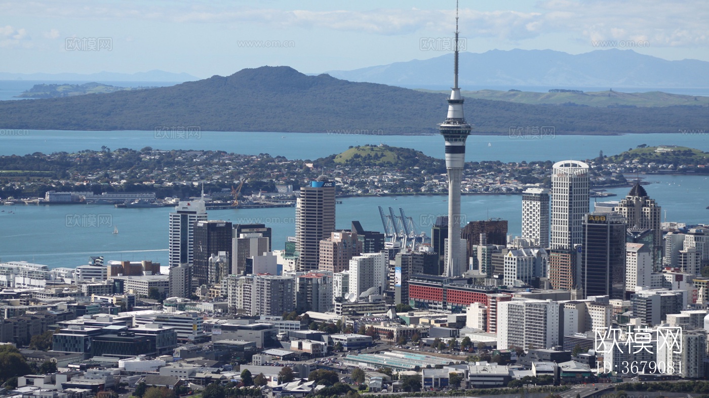 白天城市外景下载