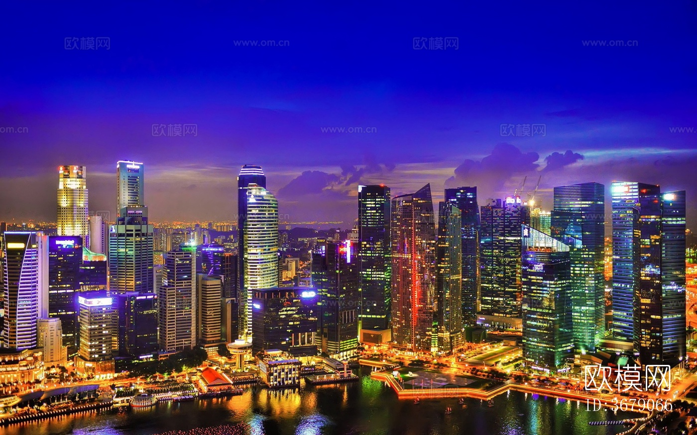 都市夜景下载
