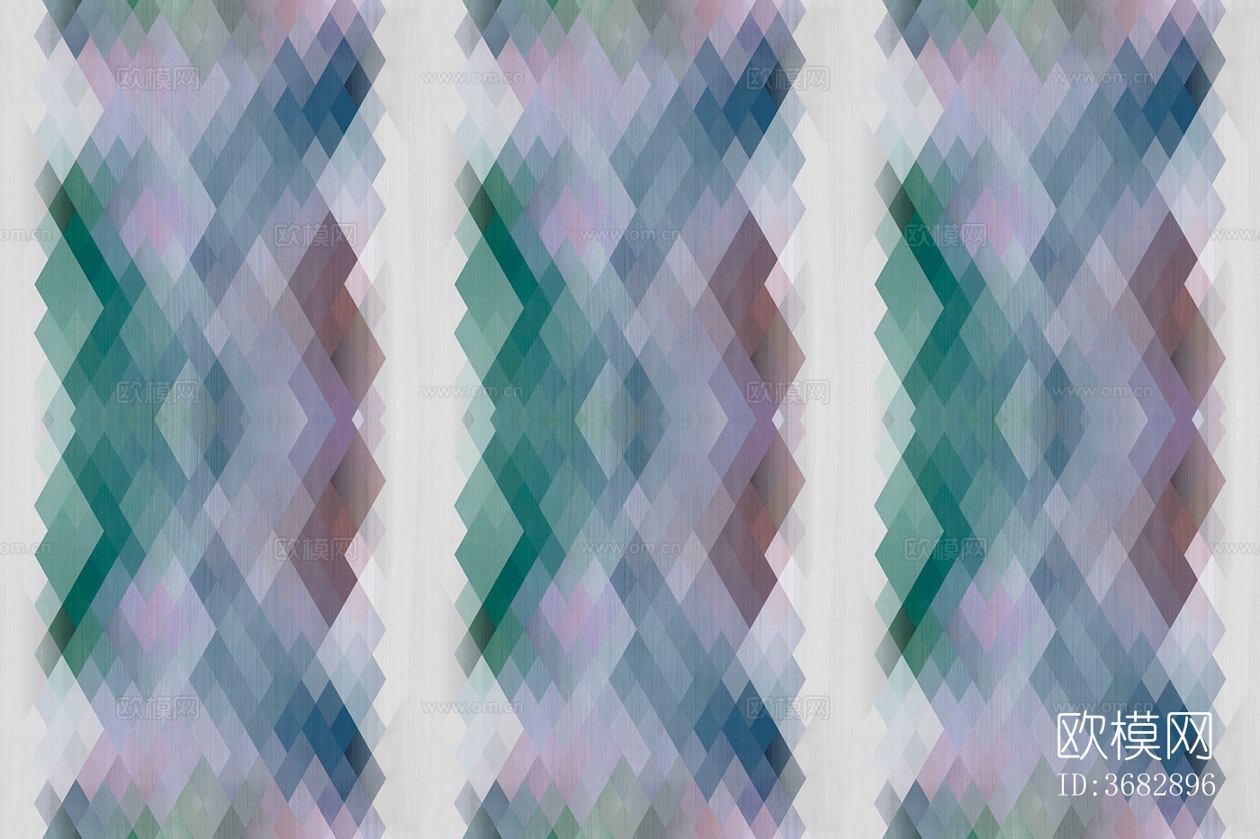 现代菱格壁纸下载