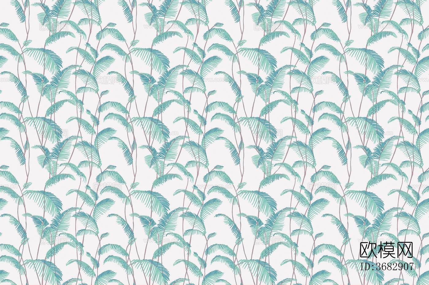 现代花纹壁纸下载